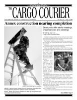 Cargo Courier, August 2000